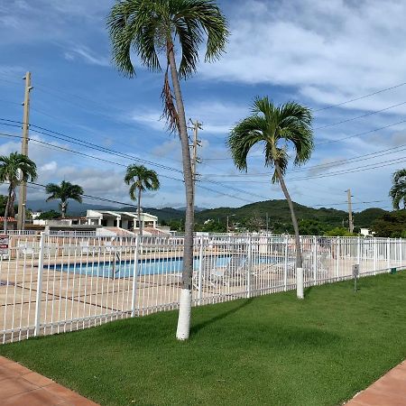 Villa Marina Village Apartment Fajardo Bagian luar foto