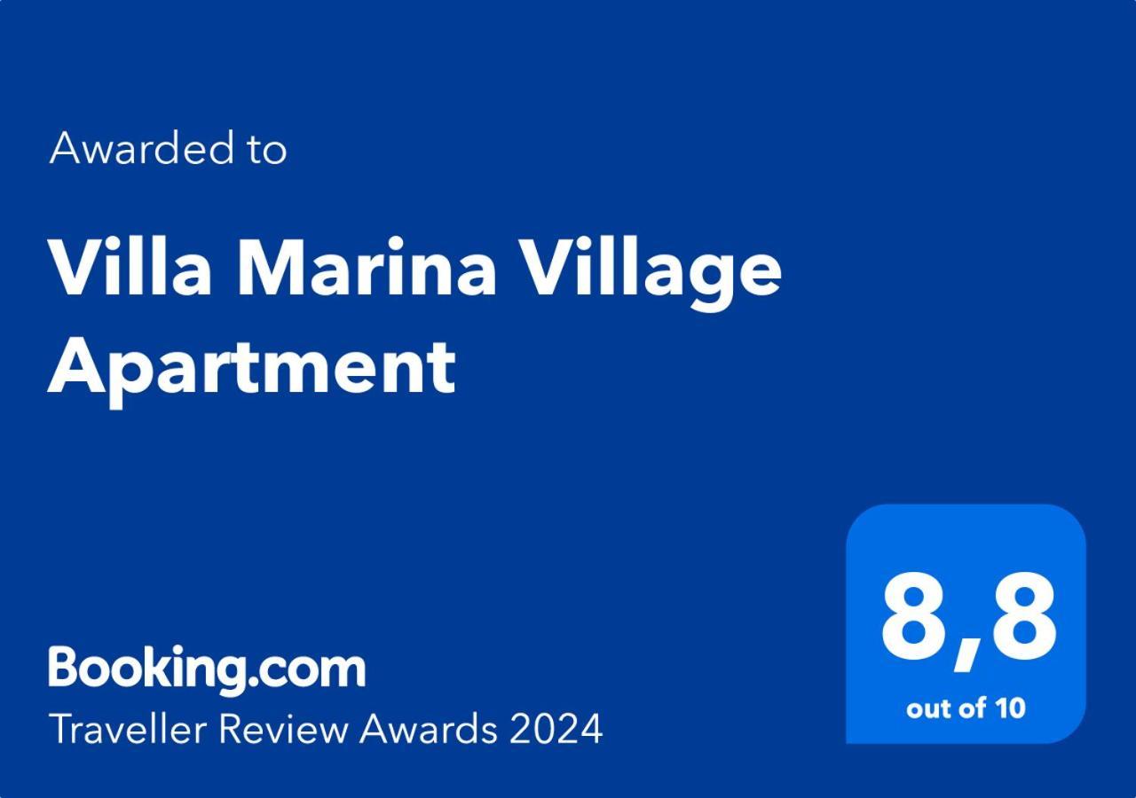 Villa Marina Village Apartment Fajardo Bagian luar foto