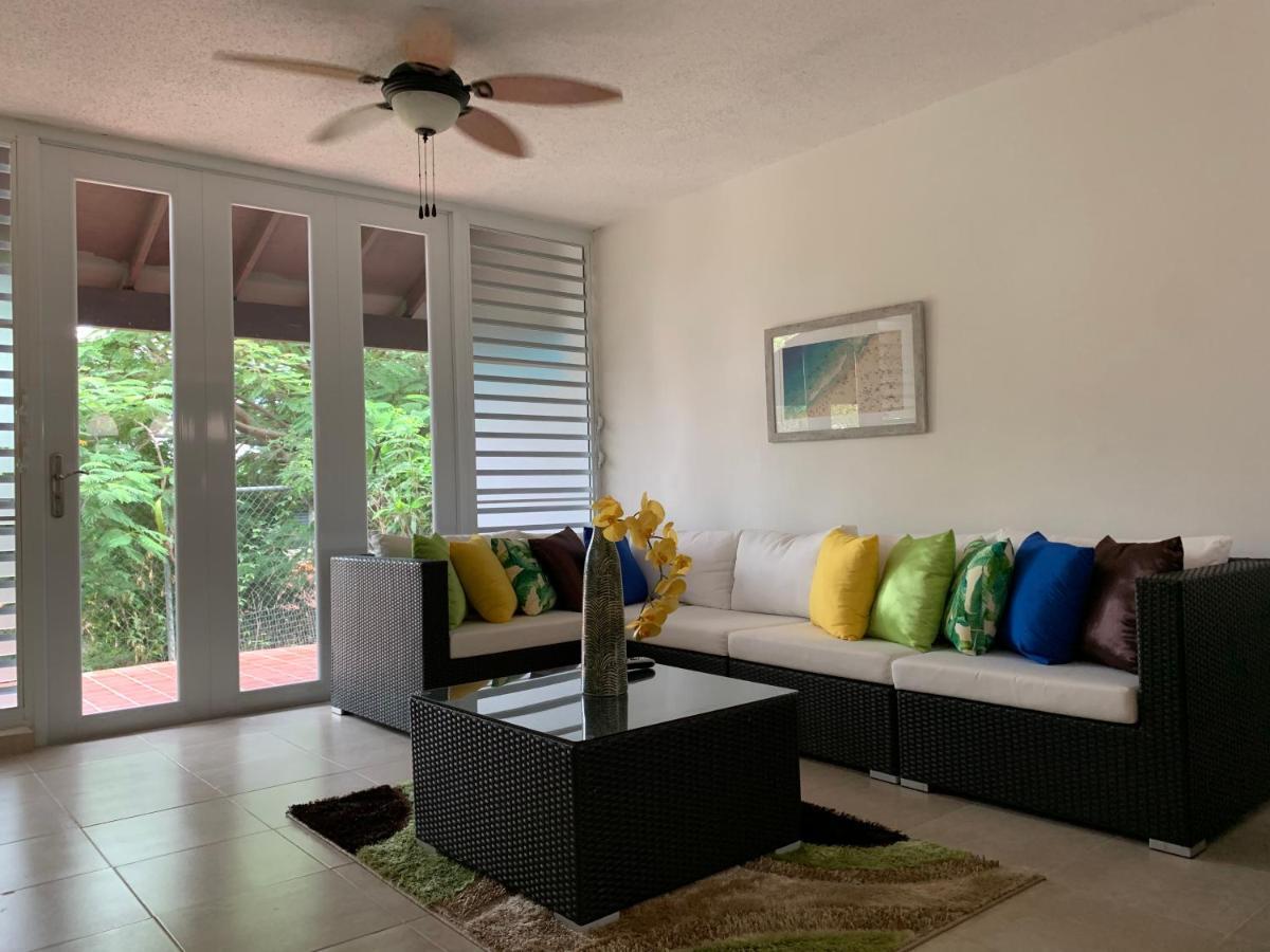 Villa Marina Village Apartment Fajardo Bagian luar foto