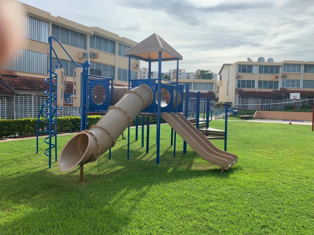 Villa Marina Village Apartment Fajardo Bagian luar foto