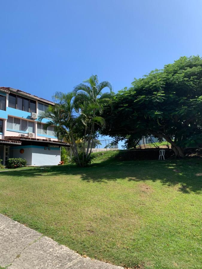 Villa Marina Village Apartment Fajardo Bagian luar foto