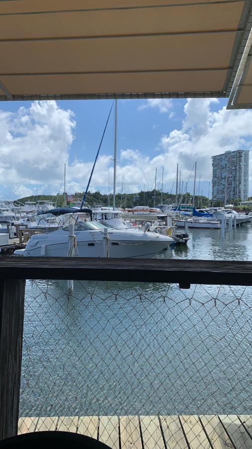 Villa Marina Village Apartment Fajardo Bagian luar foto